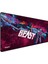 Gaming Oyuncu Mousepad 90X40 XXL Kaymaz Taban BEAST 4mm Kalınlık 3