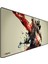 Gaming Oyuncu Mousepad 90X40 XXL Kaymaz Taban ASSASİN 4mm Kalınlık 1