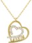 Kalpl Kolye 14 Ayar 2.65 Gram 1