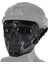 Kafatası Taktik Maske Paintball Cs Tam Yüz Kask Cosplay Siyah (Yurt Dışından) 5