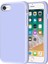 iPhone 7 Kadife Lansman Kılıf 1