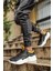 Xon1 Sneakers Ayakkabı 606 Siyah Sarı 1