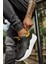 Xon1 Sneakers Ayakkabı 606 Siyah Sarı 2
