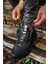 Xon1 Sneakers Ayakkabı 606 Siyah (Siyah Taban) 1