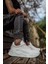 Xon1 Sneakers Ayakkabı 606 Beyaz 5