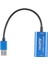 USB Video Yakalama Kartı HDMI 1080P 60Hz Destek Windows Android ve Macos (Yurt Dışından) 5