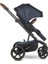 Harvey3 Premium Çift Yönlü Travel Sistem Olabilen Bebek Arabası Sapphire Blue - Bir Bebek Arabasında Bulabileceğiniz En İyi Sürüş Performansı 5