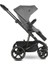 Harvey3 Çift Yönlü Travel Sistem Olabilen Bebek Arabası Fossil Grey - Bir Bebek Arabasında Bulabileceğiniz En İyi Sürüş Performansı 3