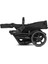Harvey3 Çift Yönlü Travel Sistem Olabilen Bebek Arabası Shadow Black - Bir Bebek Arabasında Bulabileceğiniz En İyi Sürüş Performansı 2