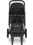 Harvey3 Çift Yönlü Travel Sistem Olabilen Bebek Arabası Shadow Black - Bir Bebek Arabasında Bulabileceğiniz En İyi Sürüş Performansı 5