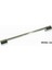 Sese 132-416 mm Krom Inox Kulp 132-416-18/53 1