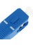 Sc Erkek Lc Kadın Hibrit Flanş Singlemode 9/125 Sm Optik Fiber Adaptörü (Yurt Dışından) 5