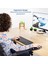 Ergonomik Bilgisayar Kol Dinlenme Fare Pad Bilek Yastık Masa / Sandalyeye Bağlanır (Yurt Dışından) 4