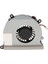 Cpu Soğutucu Soğutma Fanı Değiştirmeleri Dc 5V Hp CQ40 / CQ45 / CQ41 / Dv4 Için (Yurt Dışından) 2