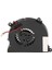 Cpu Soğutucu Soğutma Fanı Değiştirmeleri Dc 5V Hp CQ40 / CQ45 / CQ41 / Dv4 Için (Yurt Dışından) 4