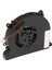 Cpu Soğutucu Soğutma Fanı Değiştirmeleri Dc 5V Hp CQ40 / CQ45 / CQ41 / Dv4 Için (Yurt Dışından) 5