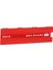 Pcıe Nvme M.2 Ngff [red] Için Termal Pedlerle Alüminyum Alaşımlı Soğutucu (Yurt Dışından) 3