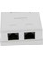 2x 2-Port Cat6 Duvar Yüzey Montaj Kompakt Kutu Ağ Internet Kablosu (Yurt Dışından) 5