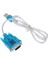 USB 2.0 Seri RS232 9 Pin Erkek Kablo Adaptörü Dönüştürücü 80CM / 39.5" (Yurt Dışından) 4