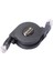 Cat.6 Rj-45 Düz Ethernet Ağ Kablosu Yama Geri Çekilebilir Internet Lan 2m (Yurt Dışından) 1