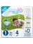 Pure Bebek Bezi 1 Numara Newborn 4 Adet ( 2-5 Kg ) Deneme Paketi 1