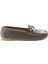 Haki Kadın Loafer Ayakkabı K01542122009 2