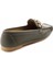 Haki Kadın Loafer Ayakkabı K01542122009 4