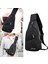 Erkek Sırt Çantası Siyah (Yurt Dışından) 5