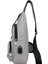Spor Rahat Hafif Çanta Gri (Yurt Dışından) 3