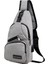 Spor Rahat Hafif Çanta Gri (Yurt Dışından) 4