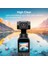 2X9H Lens Koruyucu + Ekran Filmi Kalkan Dji Osmo Cebi Için Set 2 (Yurt Dışından) 3