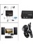 HDMI Kvm Switch Destek Klavye ve Fare Bağlantıları ve 4K @ 60Hz USB 2.0 (Yurt Dışından) 3