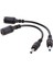 2x Dc Güç 4.5 x 3.0mm Erkek Hp Dell Adaptörü Için 7.4x 5.0mm Kadın (Yurt Dışından) 2