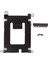 Sabit Disk HDD SSD Caddy Muhafaza Körfezi Dell Latitude E5420 E5520 D80V4 (Yurt Dışından) 2
