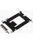 Sabit Disk HDD SSD Caddy Muhafaza Körfezi Dell Latitude E5420 E5520 D80V4 (Yurt Dışından) 4