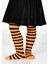 Halloween Holley Turuncu-Siyah Çember Desenli Çocuk/bebek Külotlu 1