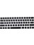 Yedek Abd Klavye Anahtar Kapakları Tam Set MacBook Pro 13 A1706 2016 2017 (Yurt Dışından) 5