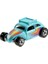 Temalı Retro Arabalar Custom Volkswagen Beetle GRT23 1
