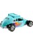 Temalı Retro Arabalar Custom Volkswagen Beetle GRT23 4
