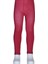 Bileği Dantelli Cotton Çocuk Tayt 1