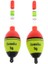 2 Adet Aydınlık Balıkçılık Şamandıra Dikey Kaya Balıkçılık Şamandıra Plastik Bobber 5g (Yurt Dışından) 2