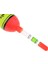2 Adet Aydınlık Balıkçılık Şamandıra Dikey Kaya Balıkçılık Şamandıra Plastik Bobber 5g (Yurt Dışından) 3