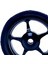 Alüminyum Alaşımlı Easywheel Taşıma Ez Kolay Tekerlek ile Mout Wida ile Brompton Katlanır Bisiklet Için - Siyah (Yurt Dışından) 4