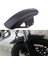 Suzukı GN125 Için Siyah Motosiklet Ön Metal Çelik Çamur Guard Kapak (Yurt Dışından) 2
