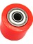 Crf Yzf Ktm Rmz Klx Motosiklet Atv Quad Dirt Bike Için 8mm Zincir Rulo Tekerlek Kılavuzu -, Kırmızı Açıklandığı Gibi (Yurt Dışından) 1