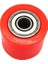 Crf Yzf Ktm Rmz Klx Motosiklet Atv Quad Dirt Bike Için 8mm Zincir Rulo Tekerlek Kılavuzu -, Kırmızı Açıklandığı Gibi (Yurt Dışından) 2