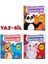 Konuşmaya Başlıyorum ve Konuşturan Kitaplar Yaz-Sil 6 Kitap 4 Kalem 3