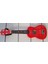 Ukulele 21" Kırmızı 1