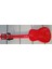 Ukulele 21" Kırmızı 2