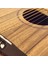 Elektro Akustik Gitar,natürel, Ince Kasa 4